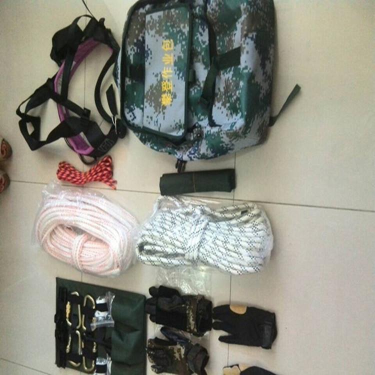 天恒博达进口攀登包 训练攀登作业包 救援攀登包