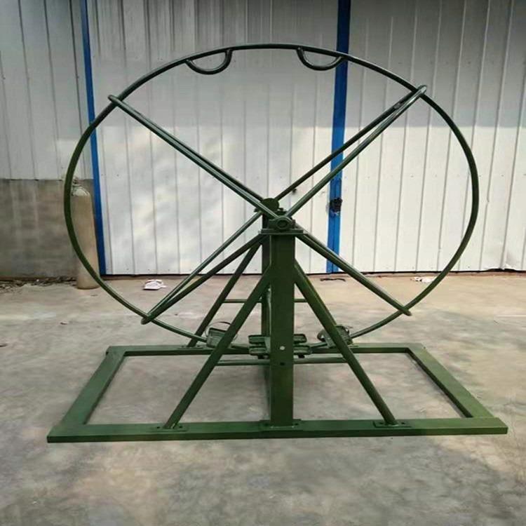 天恒博达TH04体能拓展心理双人旋转梯 大型训练双人旋转梯