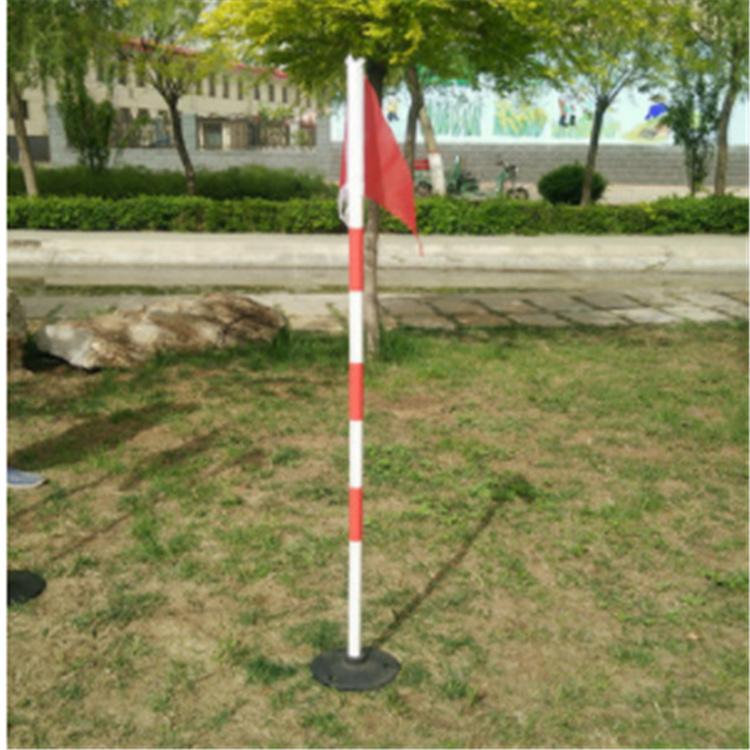天恒博达蛇形跑标杆 蛇形标志杆 道路障碍杆适 障碍练习杆