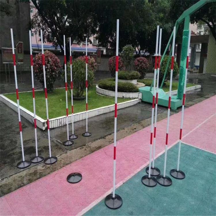 天恒博达练车桩标杆 篮球绕杆 蛇形跑练习杆
