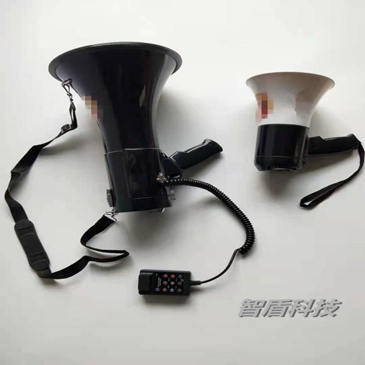 天恒博达录音喊话器 手持播报喊话器 大功能扩音器