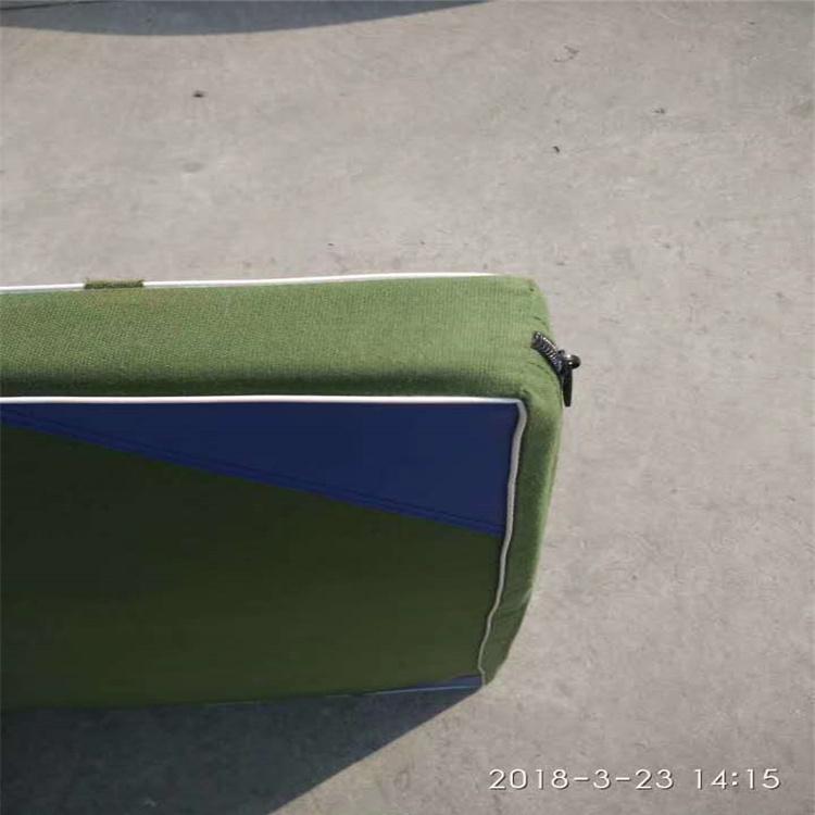 天恒博达跳高海绵垫 体能训练垫子 防护体操训练垫