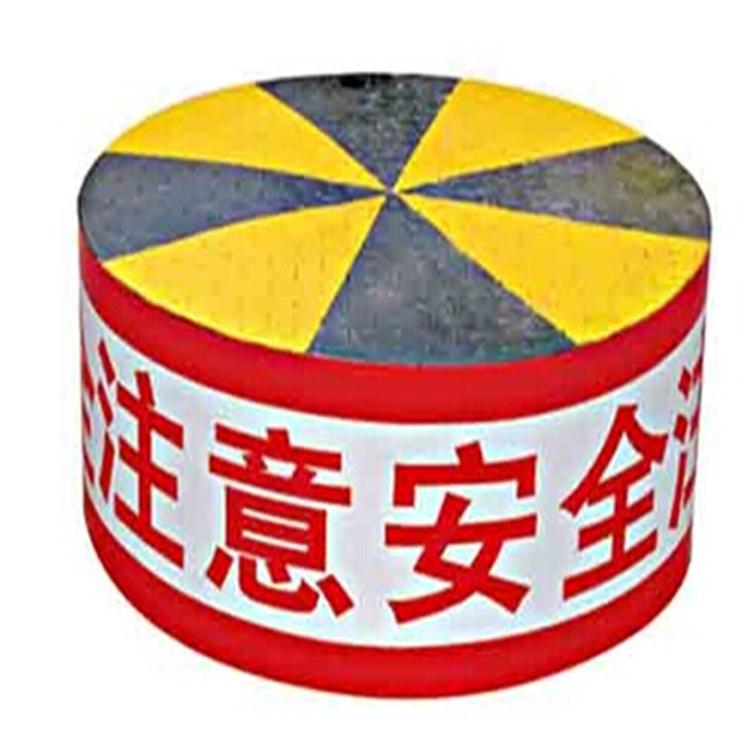 天恒博达圆形岗台 双层圆型岗台 保安值班站岗台