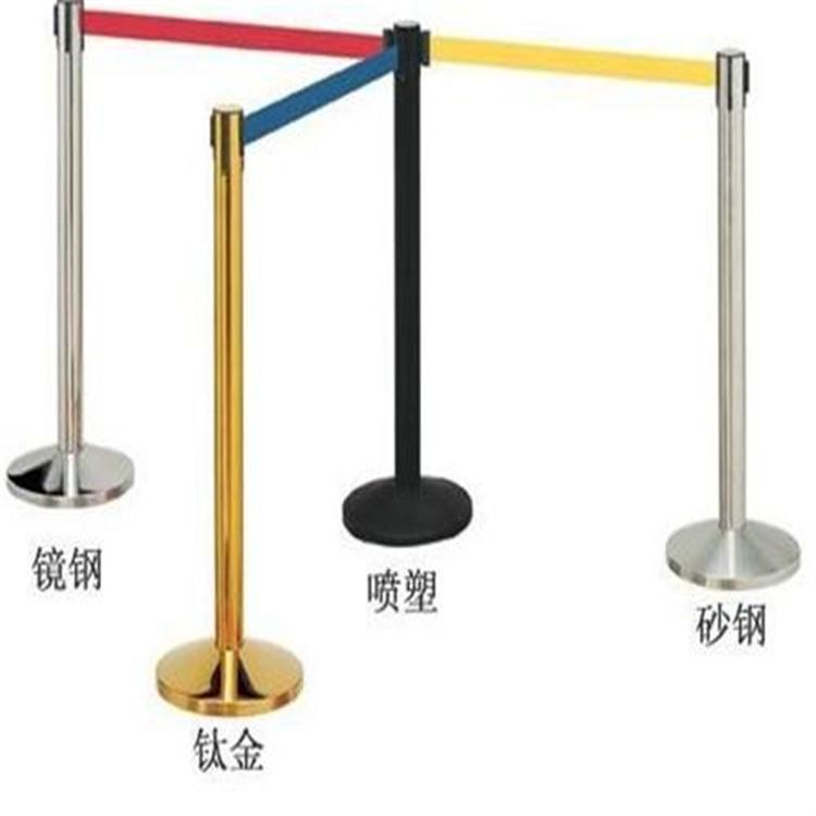 天恒博达不锈钢1米线 隔离护栏 伸缩隔离护栏 2米线护栏