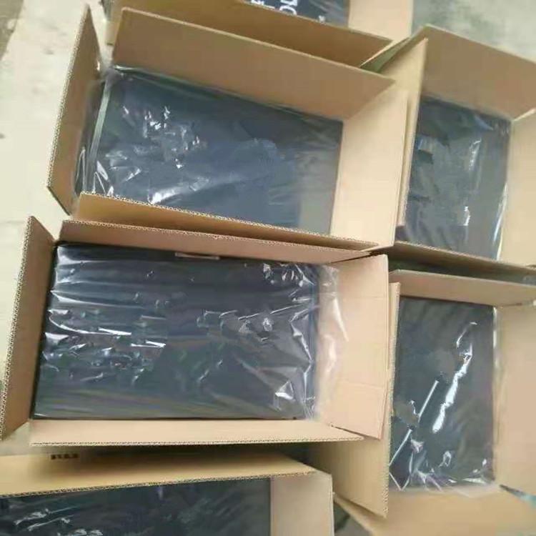 天恒博达TH03防爆阻隔网手动路障 自动遥控不锈钢阻车路障