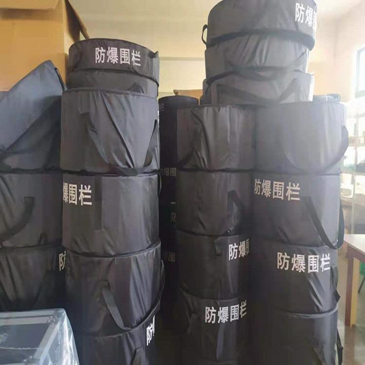 天恒博达THFBT危险物品防爆毯 车站防爆毯 商场防爆毯 银行防爆毯