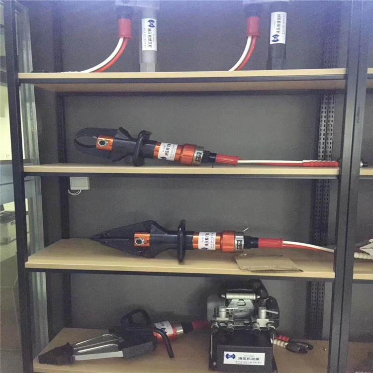 天恒博达消防液压破拆工具剪切器扩张器 多功能钳剪扩器