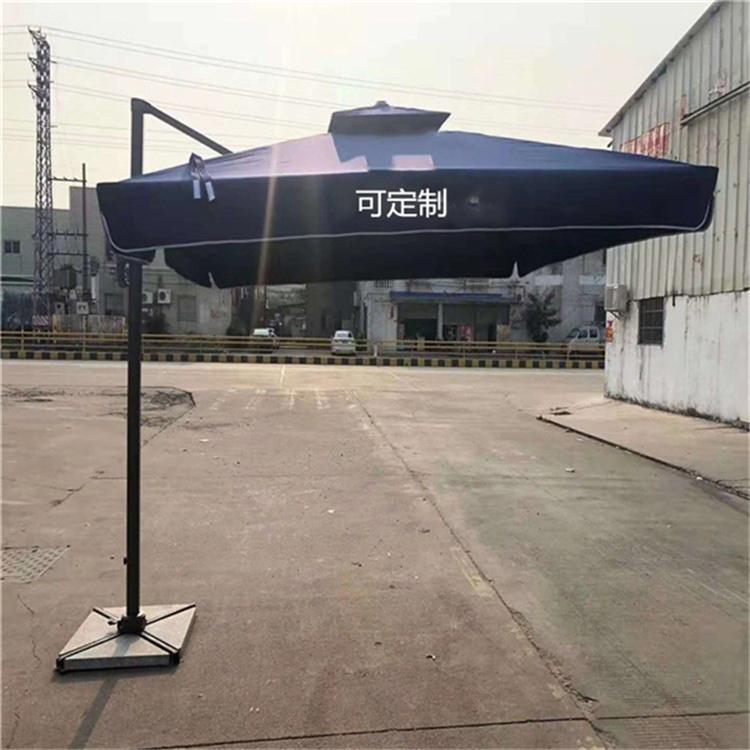 天恒博达户外防风防雨遮阳伞 遮阳棚 营销中心户外伞