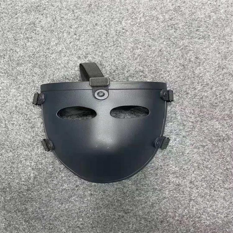 天恒博达三级防弹面罩 国产防弹面罩 进口防弹面罩