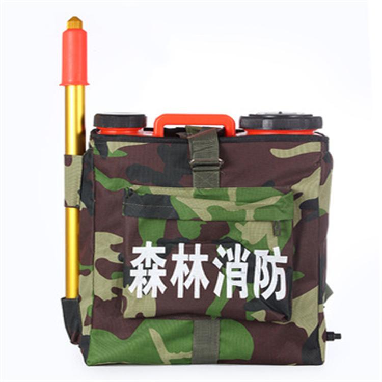 天恒博达森林消防器材背负式水枪装备往复式灭火救援水枪森林扑火工具