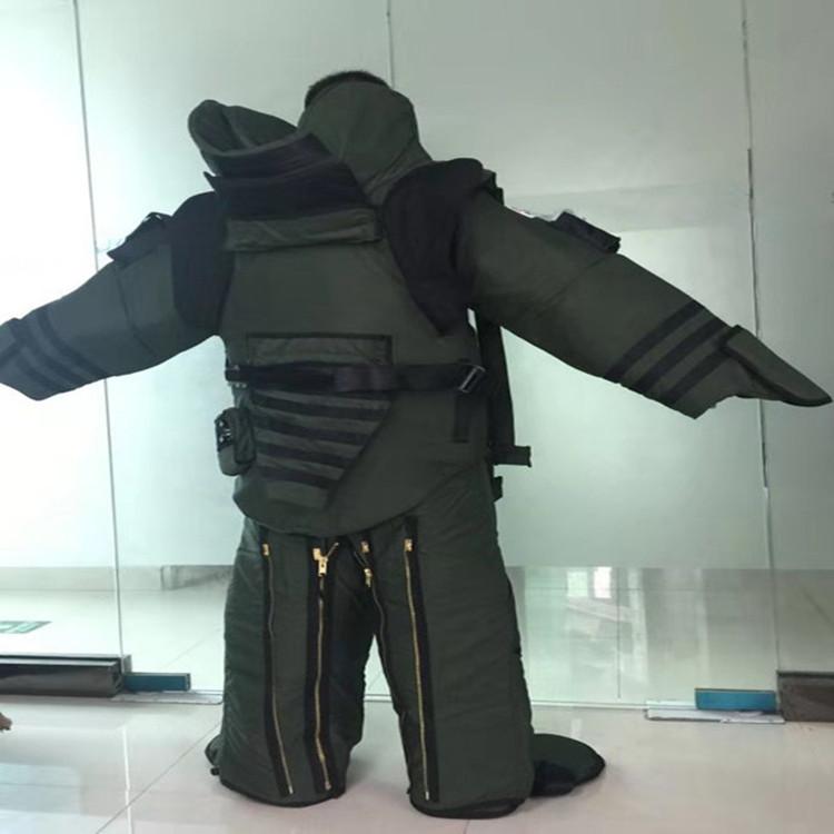 天恒博达排爆服价格 排爆服供应商 国产排爆服