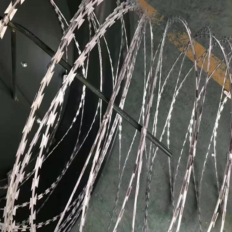 天恒博达 单筒阻隔网 封控三桶防爆阻 隔网 使用安全快捷