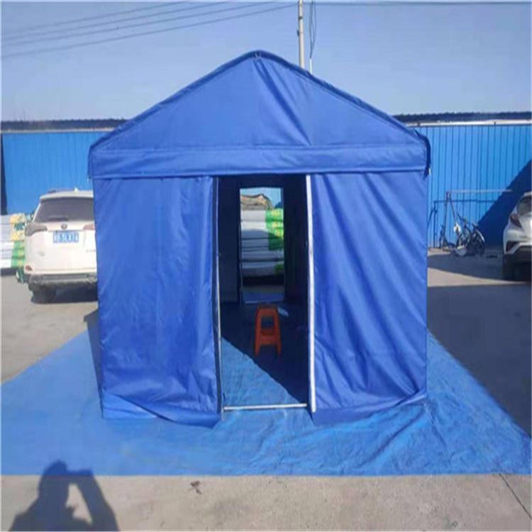 天恒博达 应急救援保暖加棉帐篷 抢险指挥救灾帐篷 抗寒帐篷