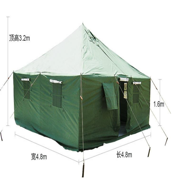 天恒博达81型班用单帐篷 户外野营保暖帐篷 训练装备