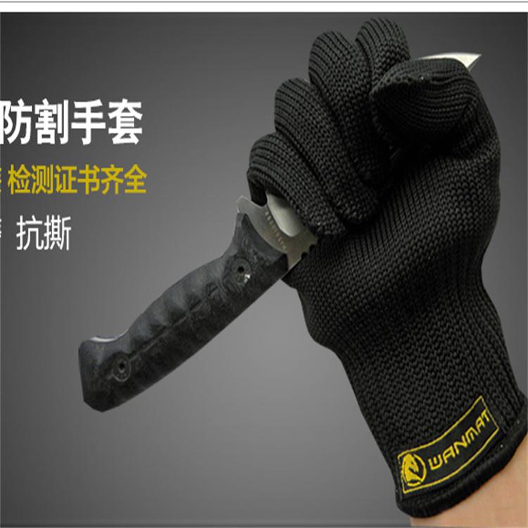 天恒博达THBD耐磨户外防割手套 劳保防护防割手套