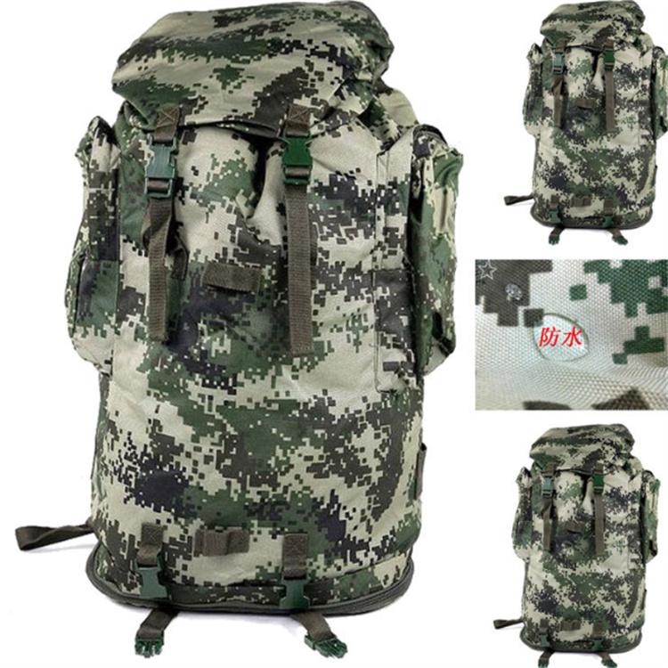 天恒博达 配发01B寒区生活携行具 07数码新01B背囊携行具