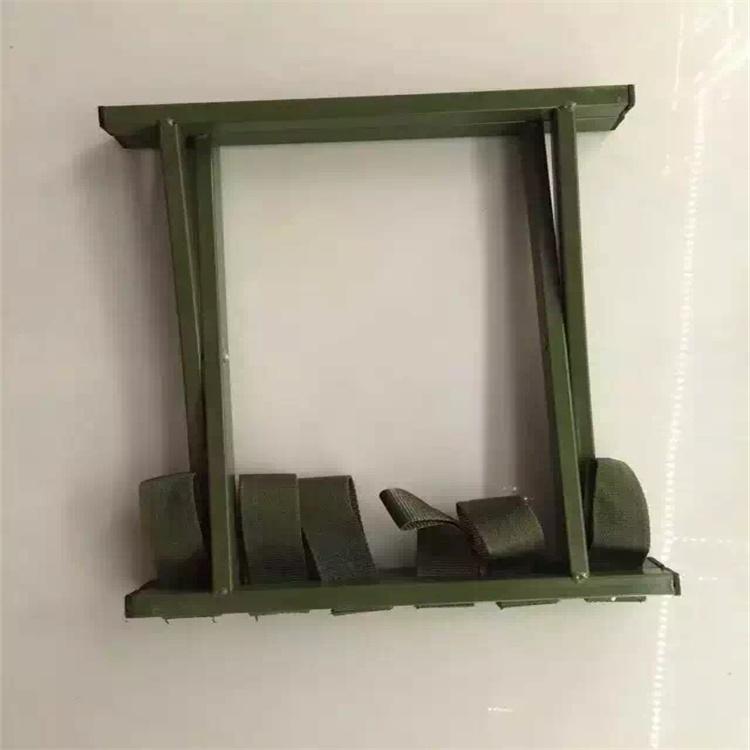 天恒博达方管马扎 铁马扎 加厚钢管马扎