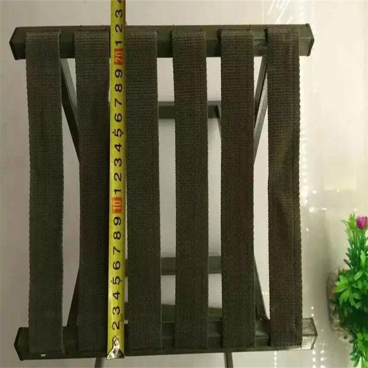 天恒博达厂家批发 折叠马扎 铁马扎 加厚钢管折叠椅