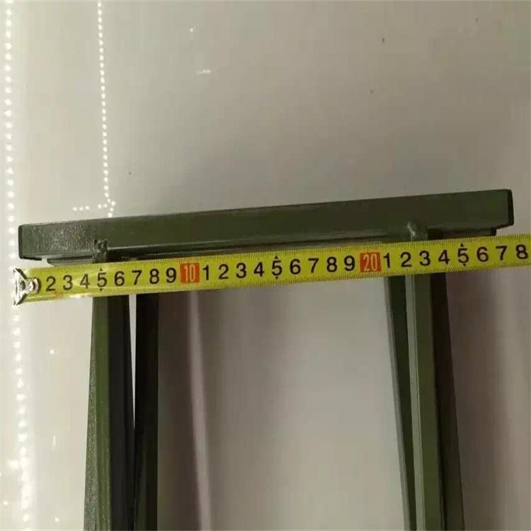天恒博达便携折叠马扎 户外野营烧烤钓鱼凳子