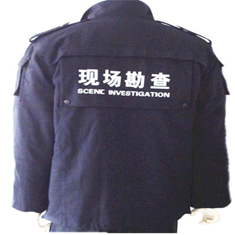天恒博达夏季现场勘察服 春秋现场勘察服 冬季现场勘察服