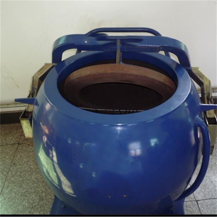 天恒博达球型防爆罐 2KG防爆球 便携式危险物品储存罐