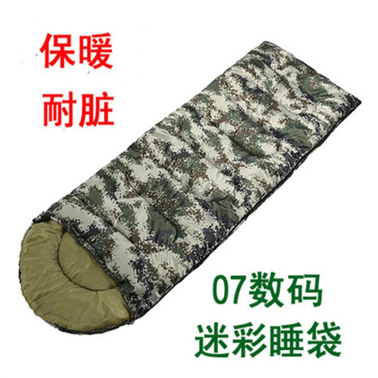 天恒博达河北信封式寒区睡袋 信封式温区睡袋