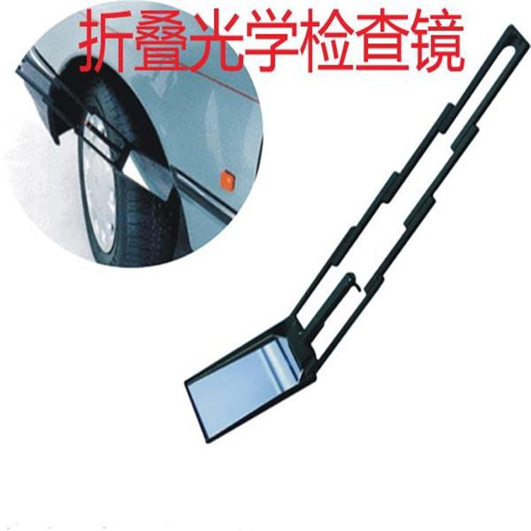 天恒博达可视车底检查镜 液晶显示车底检查镜 拉杆式车底检查镜