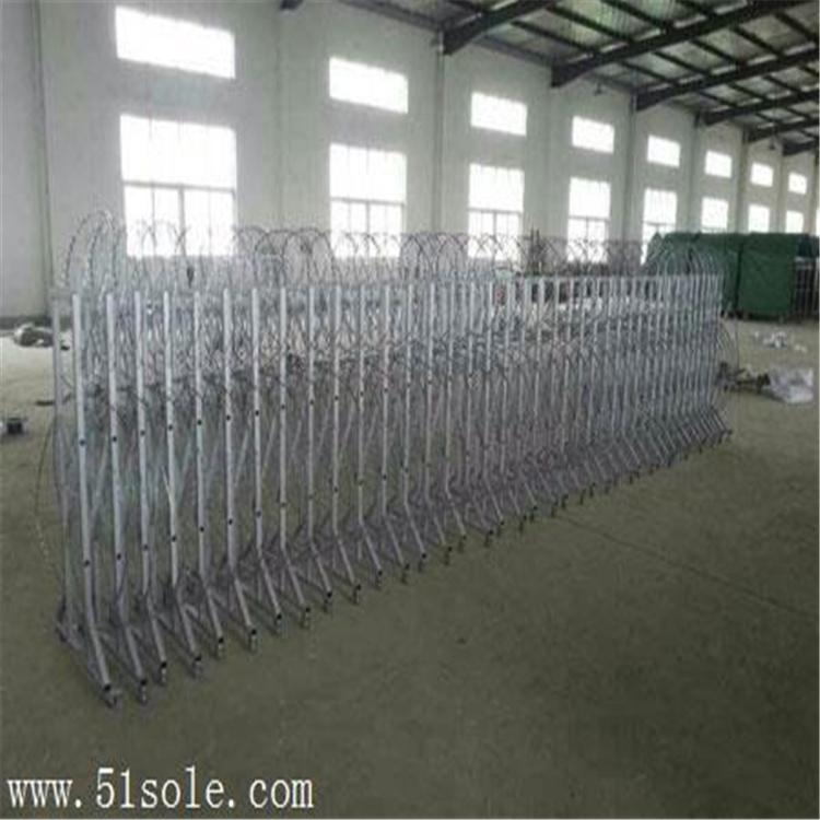 天恒博达 便携式隔离路障批发 阻车器定做 交通器材
