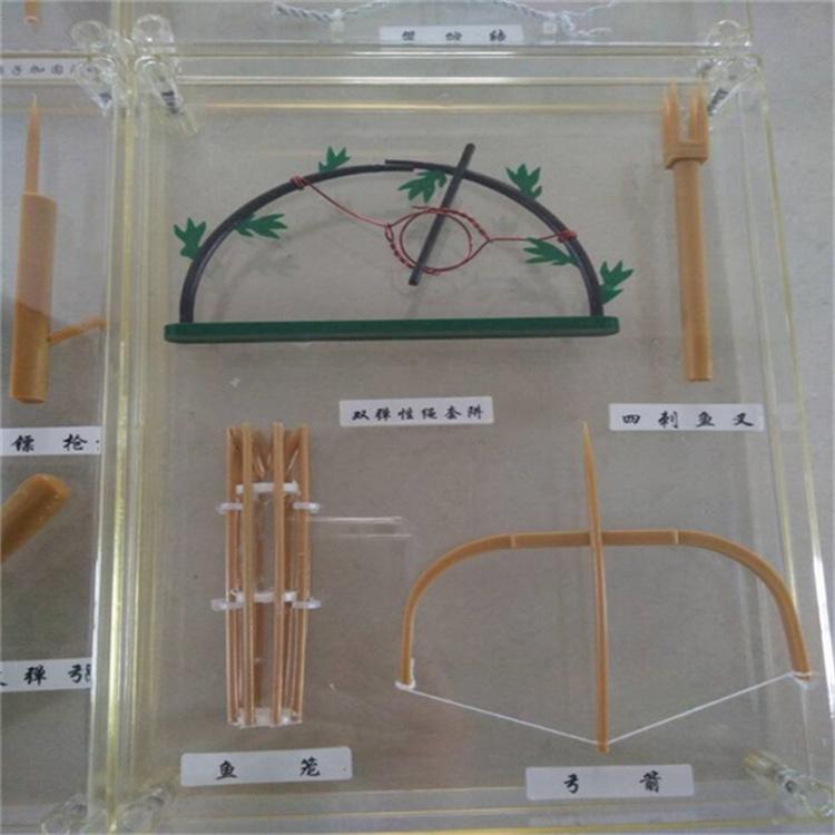 天恒博达野战生存教具箱训练器材单元野外生存训练器材箱户外生存教学箱