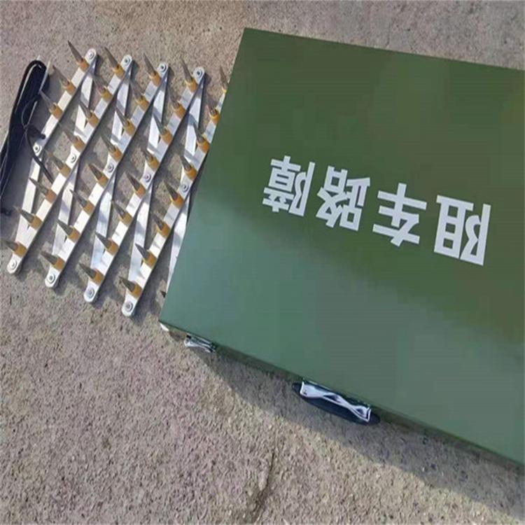 天恒博达手动阻车路障 8m米手动路障