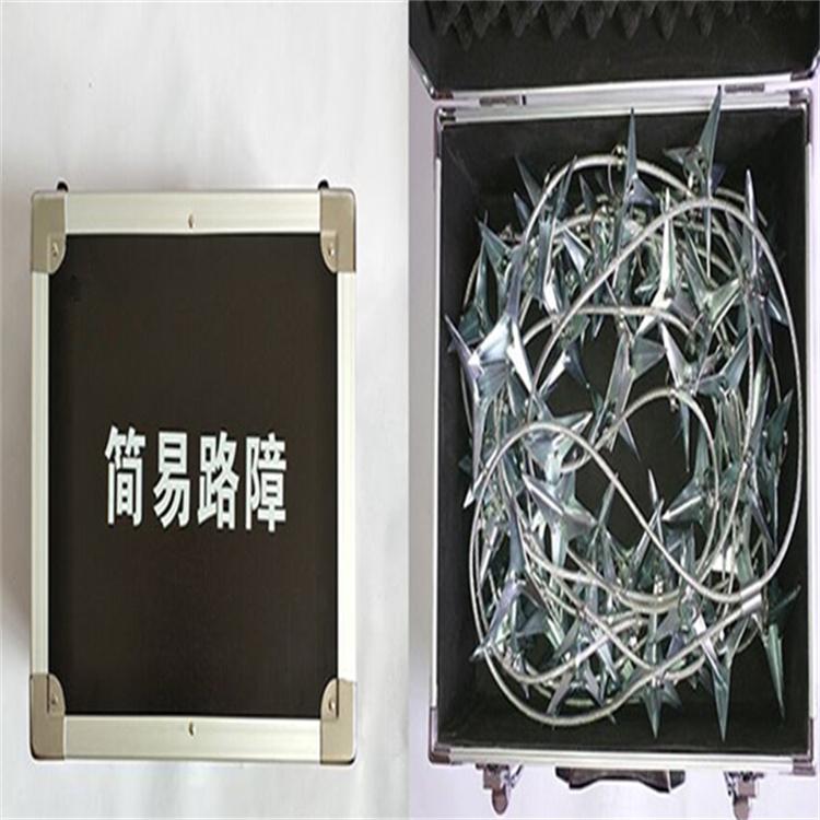 天恒博达门口手动阻车路障 手动阻车路障 不锈钢阻车路障