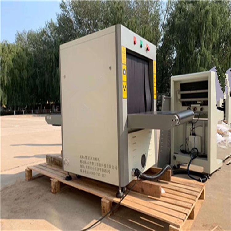 天恒博达车站用通道式X光机 机场用通道式X光机