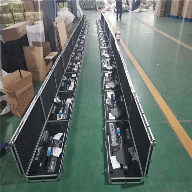 天恒博达安检工具大全套 安检工具箱 便携式安检箱