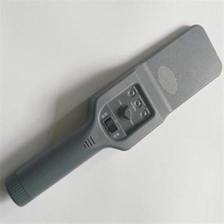 天恒博达手持安检探测器批发 安检员手持金属探测器
