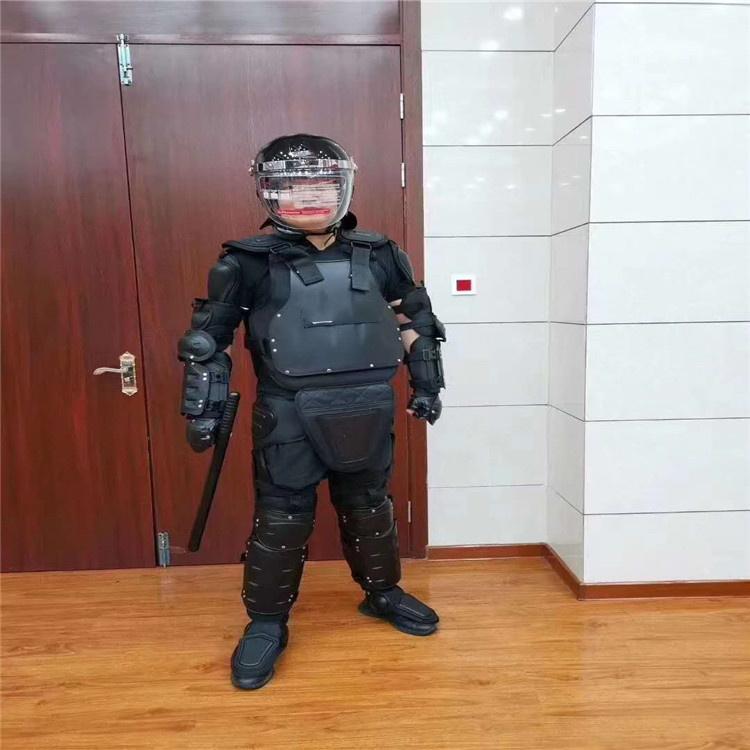 天恒博达硬质防暴服 多功能防暴服 防暴服检测报告