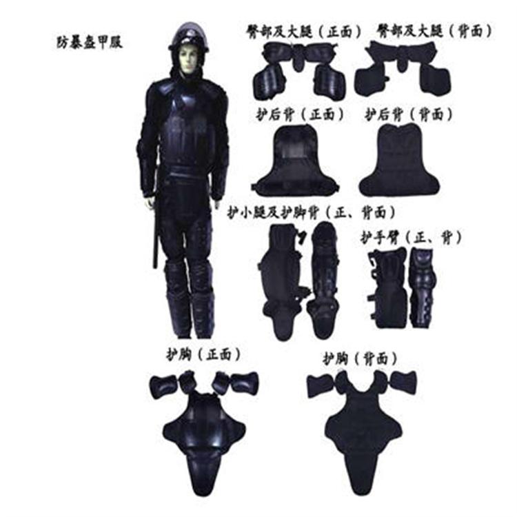 天恒博达防暴服批发 校园防暴服 保安防暴服
