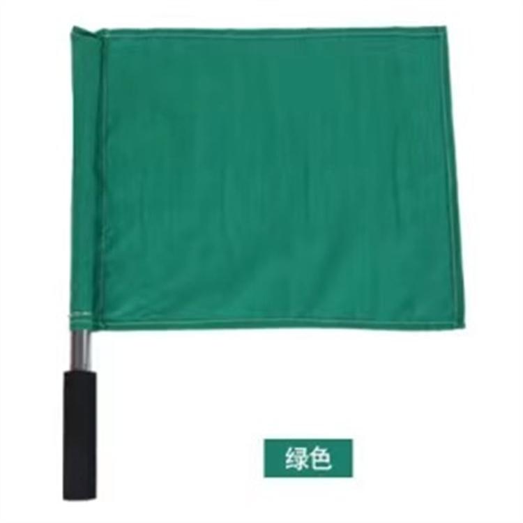 天恒博达多功能信号旗 带三色灯指挥红白旗