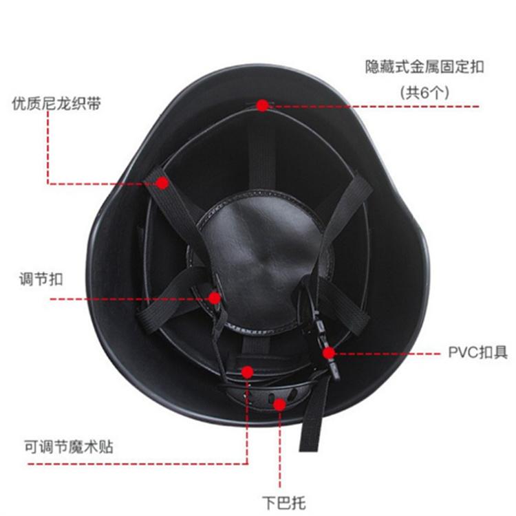 天恒博达德式防弹头盔 厂家直发防弹头盔 防弹头盔价格