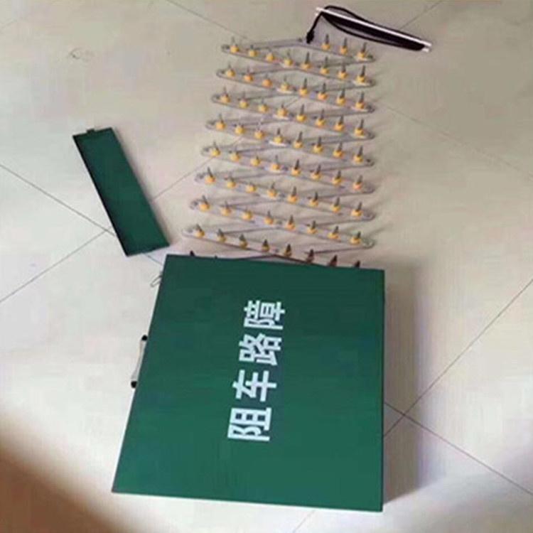 天恒博达弹射式阻车路障 多功能阻车路障