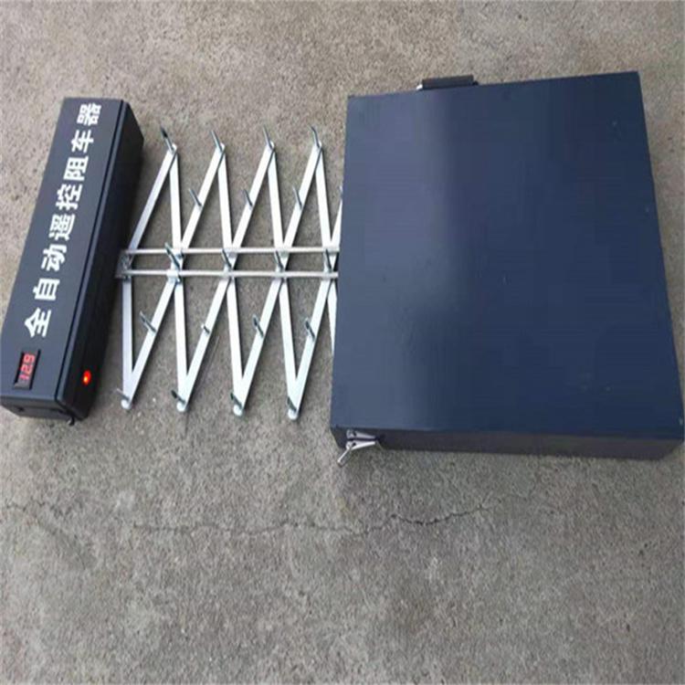 天恒博达防撞柱阻车路障 重型阻车路障
