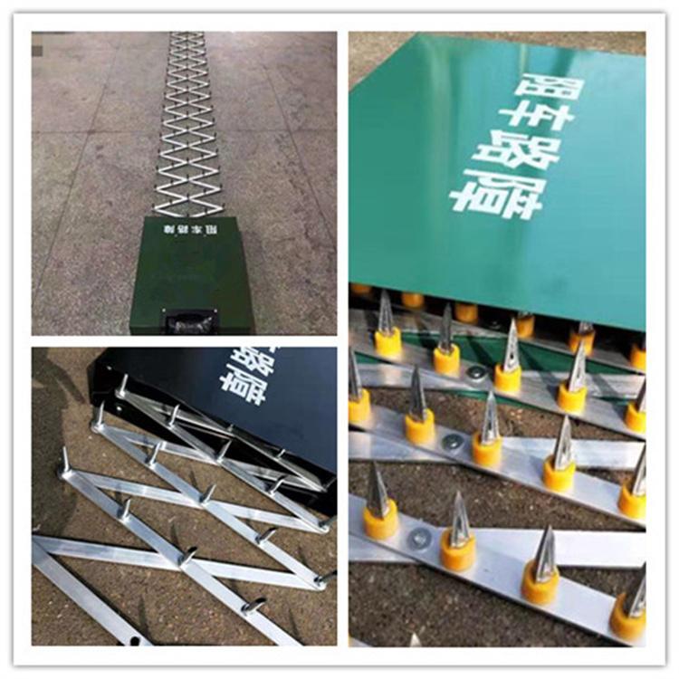 天恒博达交通阻车路障 全自动路障 遥控自动路障
