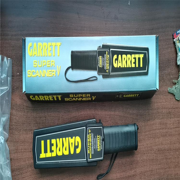 天恒博达GARRETT（盖瑞特）手持金属探测器 超高灵敏度手持式金属探测器