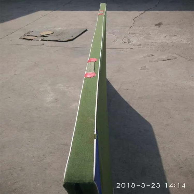 天恒博达比赛训练垫 折叠体操垫 普通帆布直板训练垫
