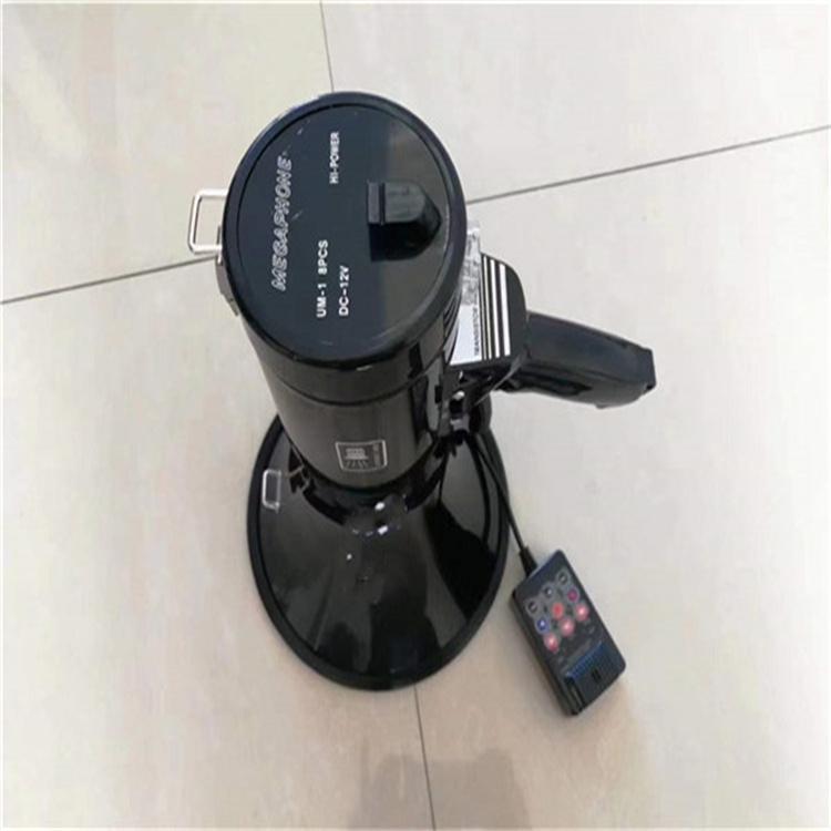 天恒博达可录音充电喊话器 扩音器喇叭扩音器 消防喊话器