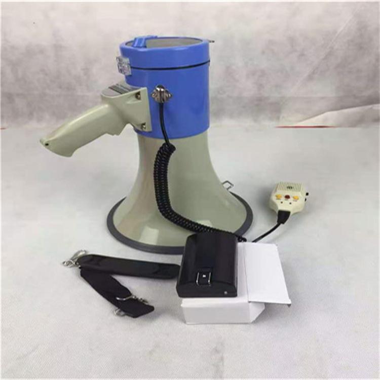 天恒博达新款录音喊话器 手持喊话器 便携式手持喊话器