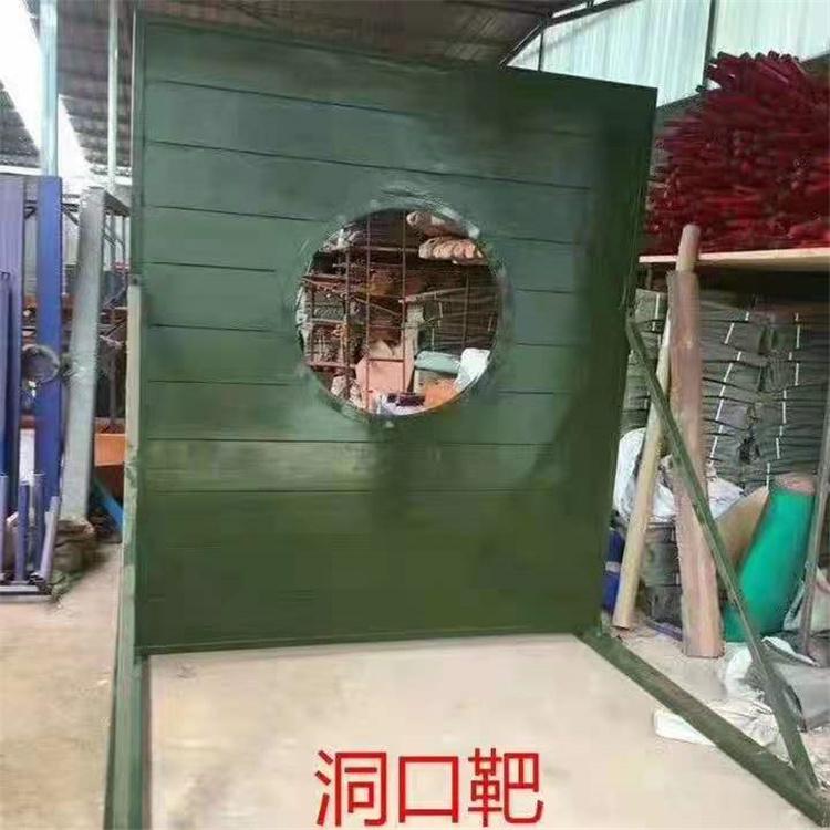 天恒博达网状窗口靶 训练场窗口靶 训练器材窗口靶