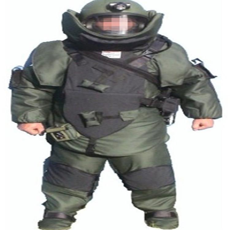 天恒博达MK5排爆服 国产含水冷服 排爆防护工具排爆设备