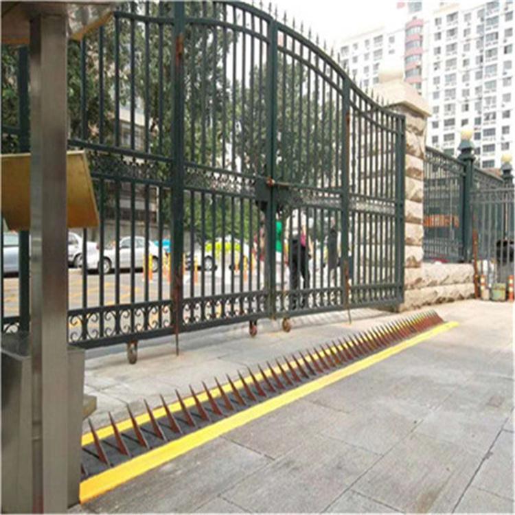 天恒博达便携式遥控阻车路障 阻车路障 全自动路障