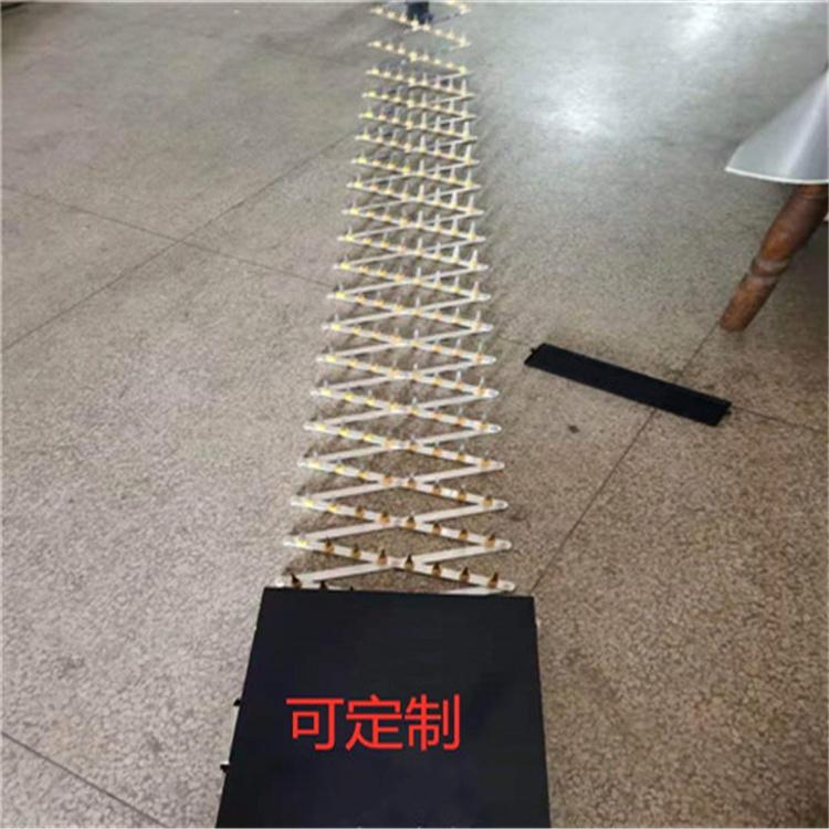 天恒博达便携式手动路障阻车器 阻车路障设施阻车器