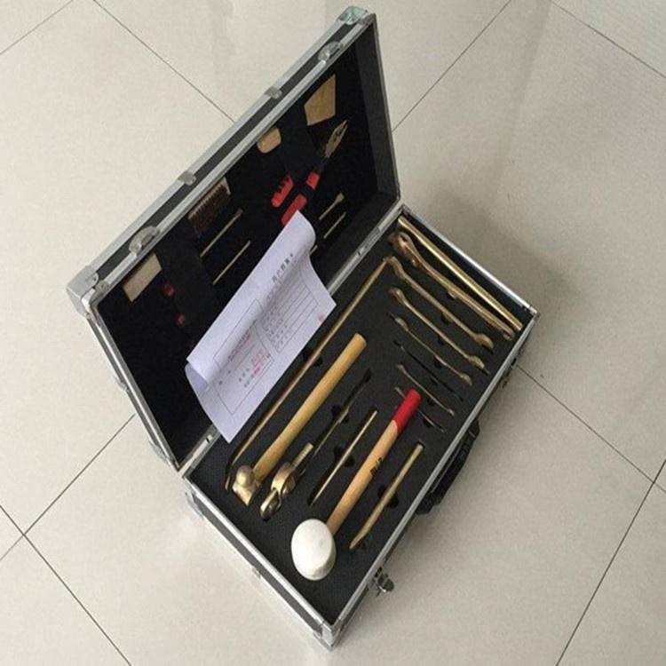 天恒博达无磁排爆器材组 矿山抢险用青铜手动工具